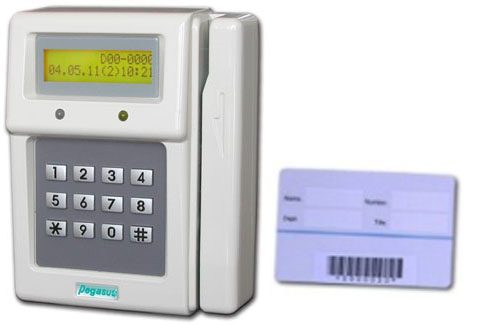 Máy chấm công Pegasus PB-2752